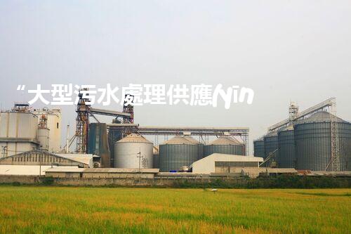“大型污水處理供應(yīng)，綠色環(huán)保先鋒，助力清潔地球行動(dòng)！”